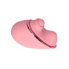 Loveline - Tapping Heart - Klitorisstimulator - Rosa