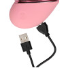 Loveline - Tapping Heart - Klitorisstimulator - Rosa