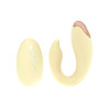 Loveline - Daydream - Parvibrator med ladeetui - Pastell gul
