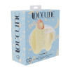 Loveline - Daydream - Parvibrator med ladeetui - Pastell gul