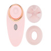 Loveline - Aurie - Airtap Vibrator med flere hoder - Rosa