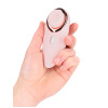Loveline - Aurie - Airtap Vibrator med flere hoder - Rosa