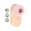 Loveline - Budsie - Mini Airtap Vibrator - Rosa