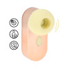 Loveline - Budsie - Mini Airtap Vibrator - Pastell Gul
