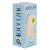 Loveline - Budsie - Mini Airtap Vibrator - Pastell Gul