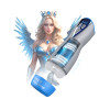 Masturs - Eloa Winged Goddess - AR Masturbator med Vibrasjoner og Sugeeffekt Masturs - Eloa Winged Goddess - AR Masturbator med Vibrasjoner og Sugeeffekt