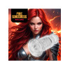 Masturs - Ekstra Sleeve - Solara Fire Sorceress