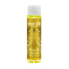 NUEI - HOT OIL - Varmende Massasjeolje - Lemon Pie - 100ml NUEI - HOT OIL - Varmende Massasjeolje - Lemon Pie - 100ml