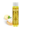 NUEI - HOT OIL - Varmende Massasjeolje - Lemon Pie - 100ml NUEI - HOT OIL - Varmende Massasjeolje - Lemon Pie - 100ml