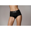 Ouch! Vibrating Strap-on Brief - XS/S