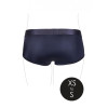 Ouch! Vibrating Strap-on Brief - XS/S