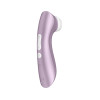 Satisfyer - Pro 2 Pluss Vibration - Trykkbølgevibrator - Lilla