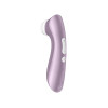 Satisfyer - Pro 2 Pluss Vibration - Trykkbølgevibrator - Lilla