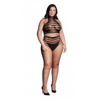 Le Desir - Shades - Carpo XLVI - Edgy undertøysett - Plus Size