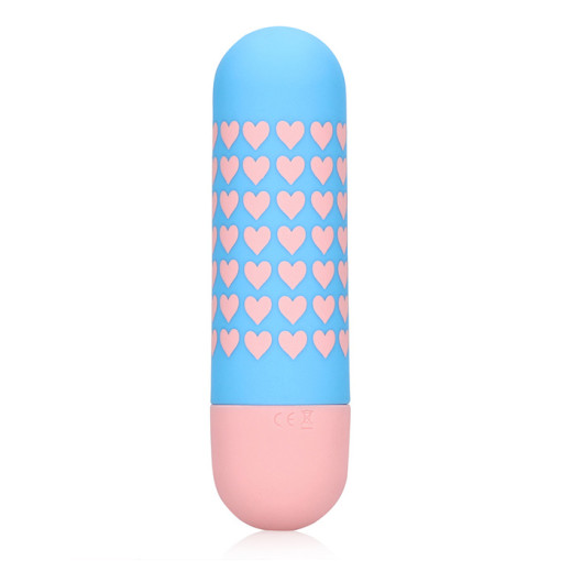 Heart To Get - Bulletvibrator Heart To Get - Bulletvibrator