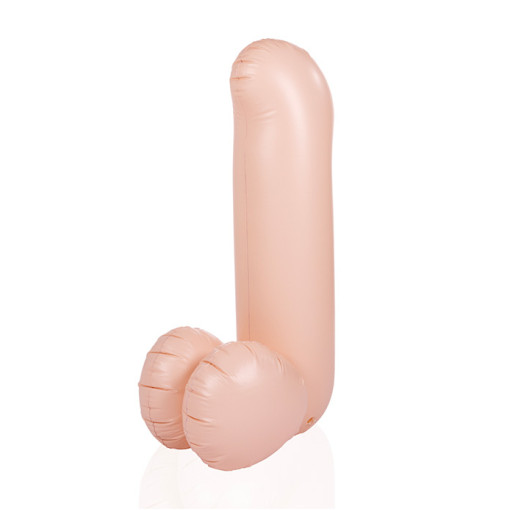 S-Line - Blow-up Dick - Oppblåsbar Penis S-Line - Blow-up Dick - Oppblåsbar Penis
