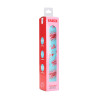 Kaotix - Bang Baby - Oppladbar Vibrator - Pop-Art Design