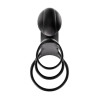 SVibe - Jovi Arc - Snail Couples Ring - Penisring for Par SVibe - Jovi Arc - Snail Couples Ring - Penisring for Par