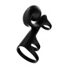 SVibe - Jovi Arc - Snail Couples Ring - Penisring for Par SVibe - Jovi Arc - Snail Couples Ring - Penisring for Par