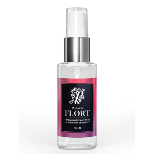 Premium - Flørt - Feromonparfyme - 30ml