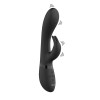 VIVE - Cato - G-punkt rabbitvibrator med Pulse-wave - Sort 