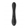 VIVE - Cato - G-punkt rabbitvibrator med Pulse-wave - Sort 