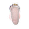 Chainmail Chastity Cage - Kyskhetsbur med ringbrynje design - Large