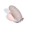 Chainmail Chastity Cage - Kyskhetsbur med ringbrynje design - Large