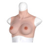 XX-Dreamtoys - Bryst Protese - Breast Plate - Medium XX-Dreamtoys - Bryst Protese - Breast Plate - Medium