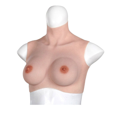 XX-Dreamtoys - Bryst Protese - Breast Plate - Medium XX-Dreamtoys - Bryst Protese - Breast Plate - Medium