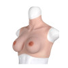 XX-Dreamtoys - Bryst Protese - Breast Plate - Medium XX-Dreamtoys - Bryst Protese - Breast Plate - Medium