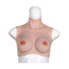 XX-Dreamtoys - Bryst Protese - Breast Plate - Medium XX-Dreamtoys - Bryst Protese - Breast Plate - Medium