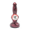 Kiotos Monstar - Dildo Beast 65 - Rød og Sort