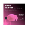 Ouch! 3D Blindfold - Rosa Ouch! 3D Blindfold - Rosa