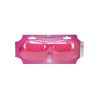 Ouch! 3D Blindfold - Rosa Ouch! 3D Blindfold - Rosa