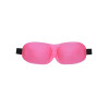 Ouch! 3D Blindfold - Rosa Ouch! 3D Blindfold - Rosa