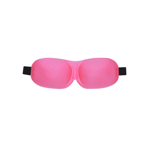 Ouch! 3D Blindfold - Rosa Ouch! 3D Blindfold - Rosa