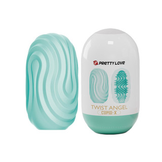 Pretty Love - Cupid X - Twist Angel - Masturbator - Grønn