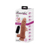 Pretty Love - Maddox - Realistisk Vibrator med fjernkontroll