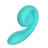 Snail vibe - GIZI - Ergonomisk Dualvibrator