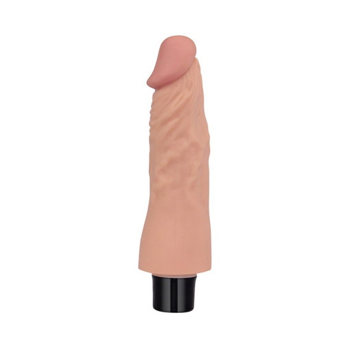Lovetoy - Realistisk Myk Vibrator