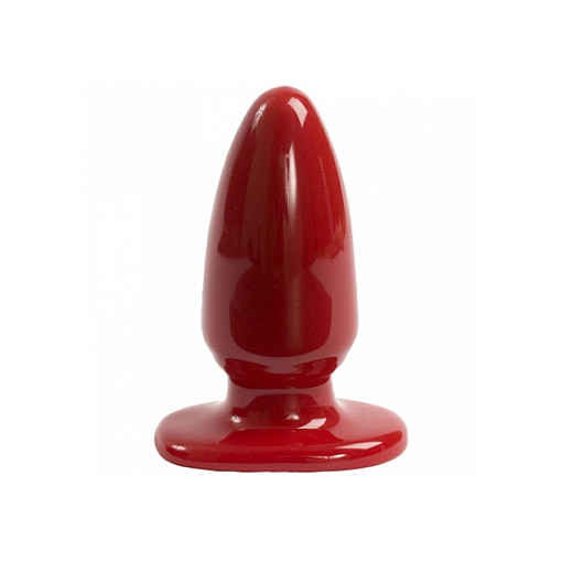 Doc Johnson - Red Boy Buttplug - Large