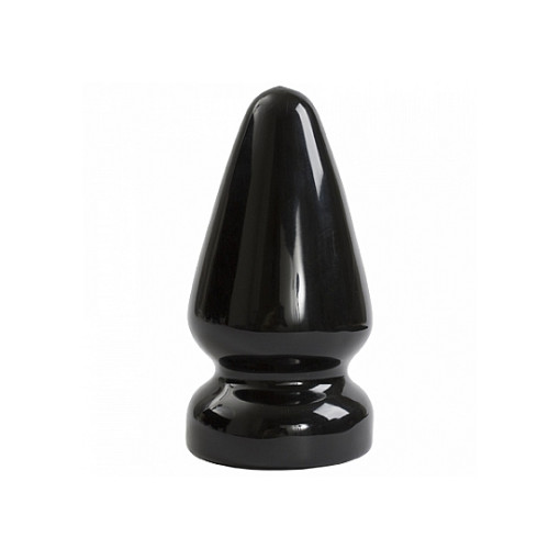 Doc Johnson - Titanmen - Ass Servant Buttplug 3,75"