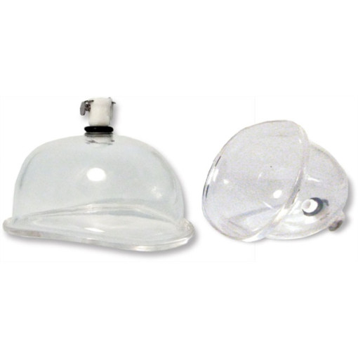 LAPD - Pussy Pump Skål, Vaginapumpe