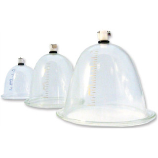 LAPD Bryst Sylinder - Large