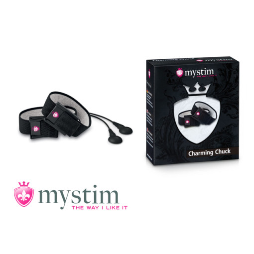 Mystim - Charming Chuck - Electro Penisstropper