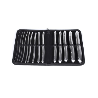 Hegar Dilatorsett 14 stk - Solid