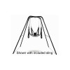 Extreme Sling and Stand - Swing med stativ