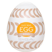 Tenga - Wonder Ring - Onaniegg - Beige