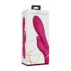 VIVE - Mira - G-punkt rabbitvibrator - Rosa